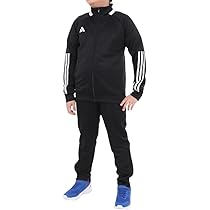 Amazon | [アディダス] ジャージ上下セット ティベリオ 3